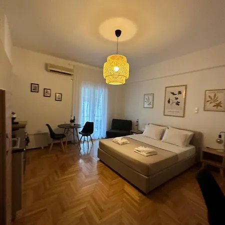 Cozy Faliro Home Piraeus Exterior photo