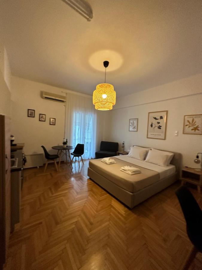 Cozy Faliro Apartment *